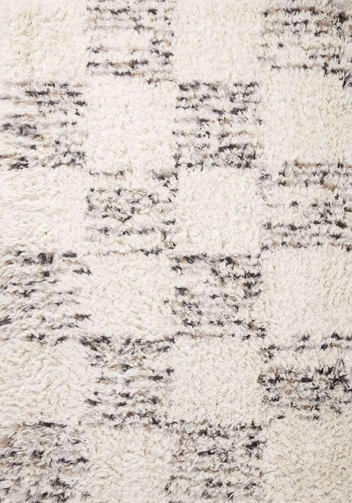 Angela Rose x Loloi - Amira Ivory / Granite 5-3in x 7-6in Area Rug - AMIRAMI-01IVGN5376 veiw 1