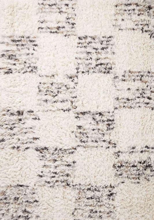 Angela Rose x Loloi - Amira Ivory / Granite 7-10in x 10 Area Rug - AMIRAMI-01IVGN7AA0 veiw 1