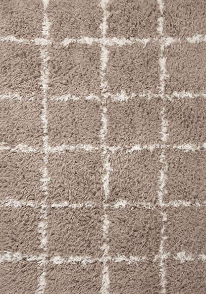 Angela Rose x Loloi - Amira Khaki / Ivory 9-2in x 12-6in Area Rug - AMIRAMI-04KHIV92C6 veiw 1