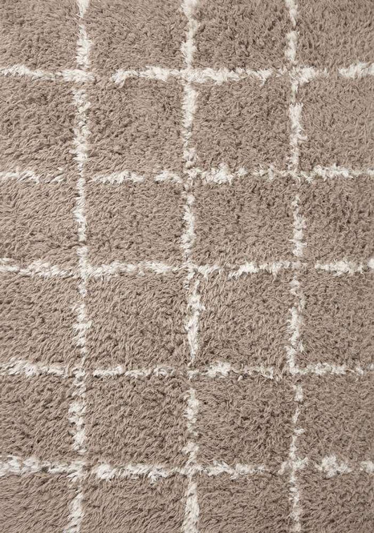 Angela Rose x Loloi - Amira Khaki / Ivory 9-2in x 12-6in Area Rug - AMIRAMI-04KHIV92C6 veiw 1