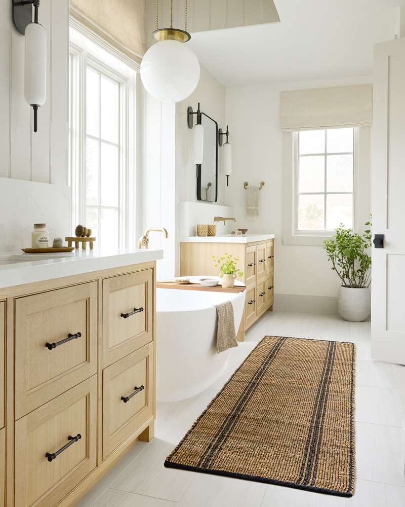 Angela Rose x Loloi - Colton Natural / Black 2-0in x 3-0in Accent Rug - COLOCON-01NABL2030 veiw 4