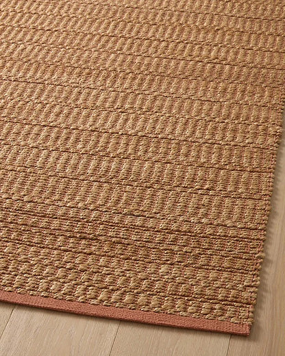 Angela Rose x Loloi - Colton Natural / Clay 7-6in x 9-6in Area Rug - COLOCON-05NACG7696 view 7