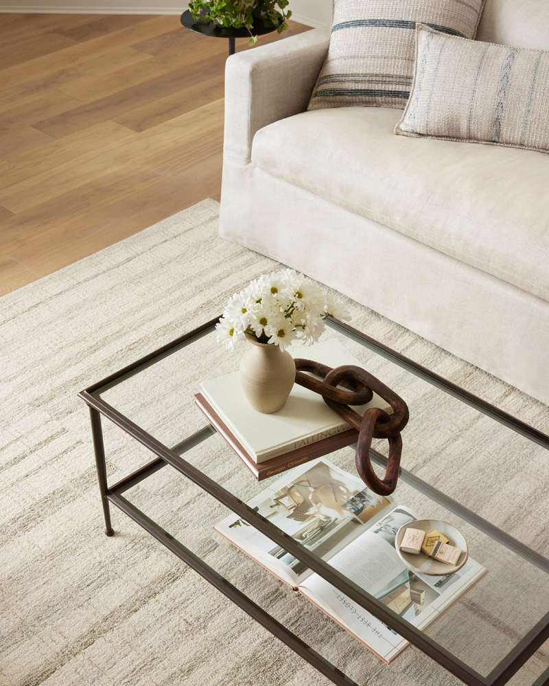 Chris Loves Julia x Loloi - Chris Natural / Sage 2-3in x 3-9in Accent Rug - CHRICHR-02NASG2339 veiw 3