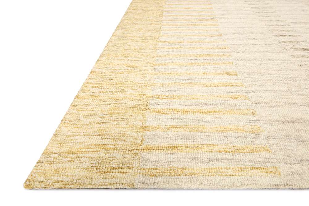 Chris Loves Julia x Loloi - Chris Dove / Santa Fe 7-9in x 7-9in Square Area Rug - CHRICHR-01DVSFE790S veiw 5