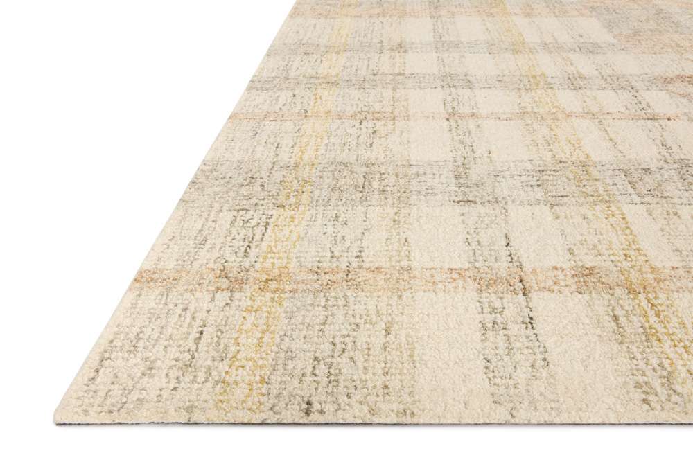 Chris Loves Julia x Loloi - Chris Natural / Multi 8-6in x 11-6in Area Rug - CHRICHR-04NAML86B6 veiw 5