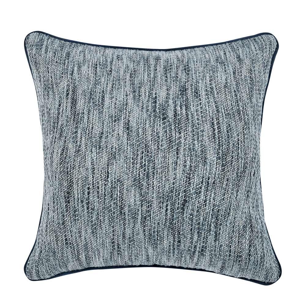 Classic Home - SLD Sharma Denim Blue 22x22 - V280080 veiw 1