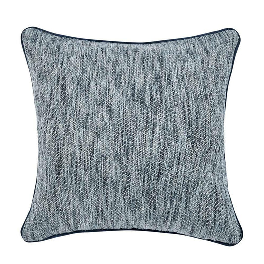 Classic Home - SLD Sharma Denim Blue 22x22 - V280080 veiw 1