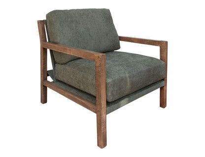 IFD - Milan - Wooden Frame, Armchair - IUP401-ACH-111 veiw 1
