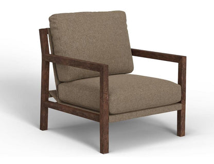 IFD - Milan - Wooden Frame, Armchair - IUP401-ACH-152 veiw 1