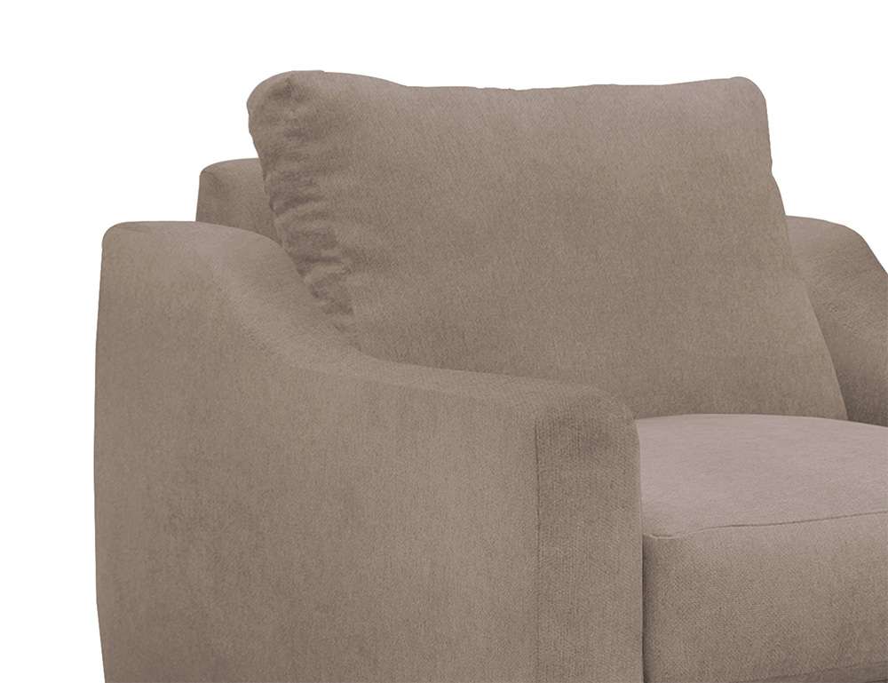 IFD - Olivo - Wooden Frame & Base, Armchair - IUP541-ACH-152 veiw 2