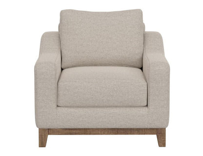 IFD - Olivo - Wooden Frame & Base, Armchair - IUP541-ACH-161 veiw 2