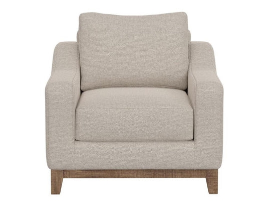 IFD - Olivo - Wooden Frame & Base, Armchair - IUP541-ACH-161 veiw 2