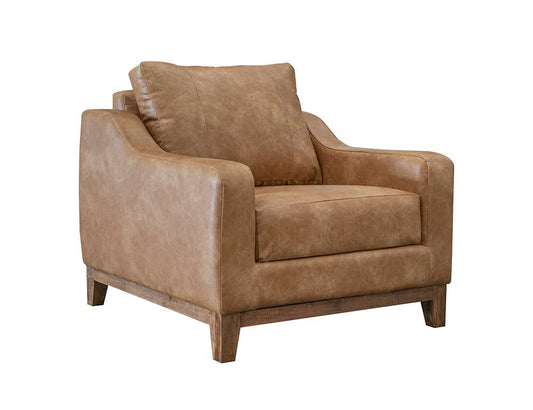 IFD - Olivo - Wooden Frame & Base, Armchair - IUP541-ACH-202 veiw 1