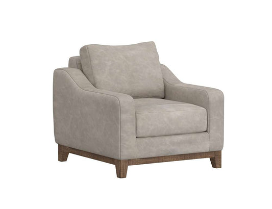 IFD - Olivo - Wooden Frame & Base, Armchair - IUP541-ACH-210 veiw 1