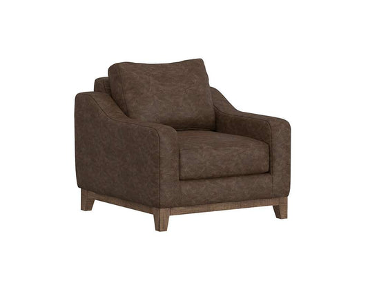 IFD - Olivo - Wooden Frame & Base, Armchair - IUP541-ACH-212 veiw 1