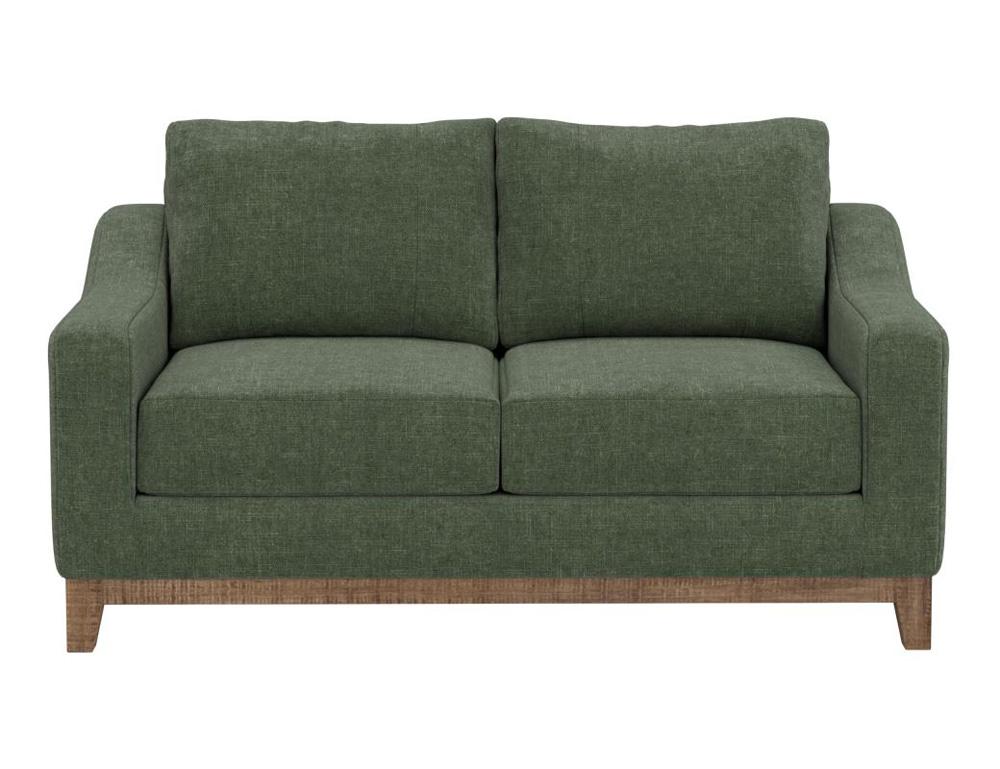 IFD - Olivo - Wooden Frame & Base, Loveseat - IUP541-LOV-111 veiw 2