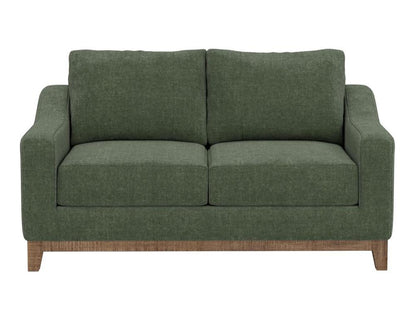 IFD - Olivo - Wooden Frame & Base, Loveseat - IUP541-LOV-111 veiw 2