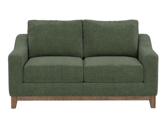 IFD - Olivo - Wooden Frame & Base, Loveseat - IUP541-LOV-111 veiw 2