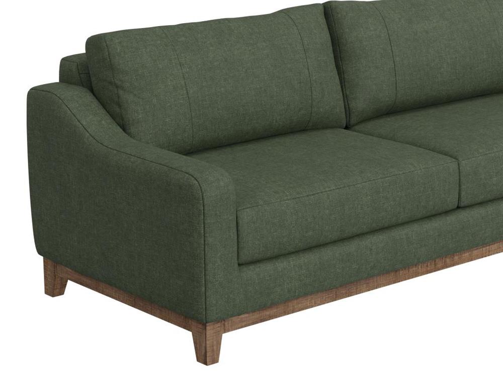 IFD - Olivo - Wooden Frame & Base, Loveseat - IUP541-LOV-111 veiw 3