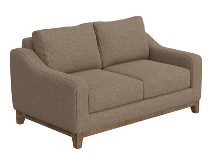 IFD - Olivo - Wooden Frame & Base, Loveseat - IUP541-LOV-152 veiw 1