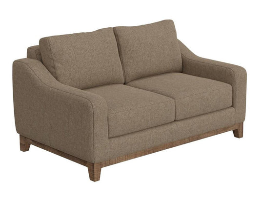 IFD - Olivo - Wooden Frame & Base, Loveseat - IUP541-LOV-152 veiw 1