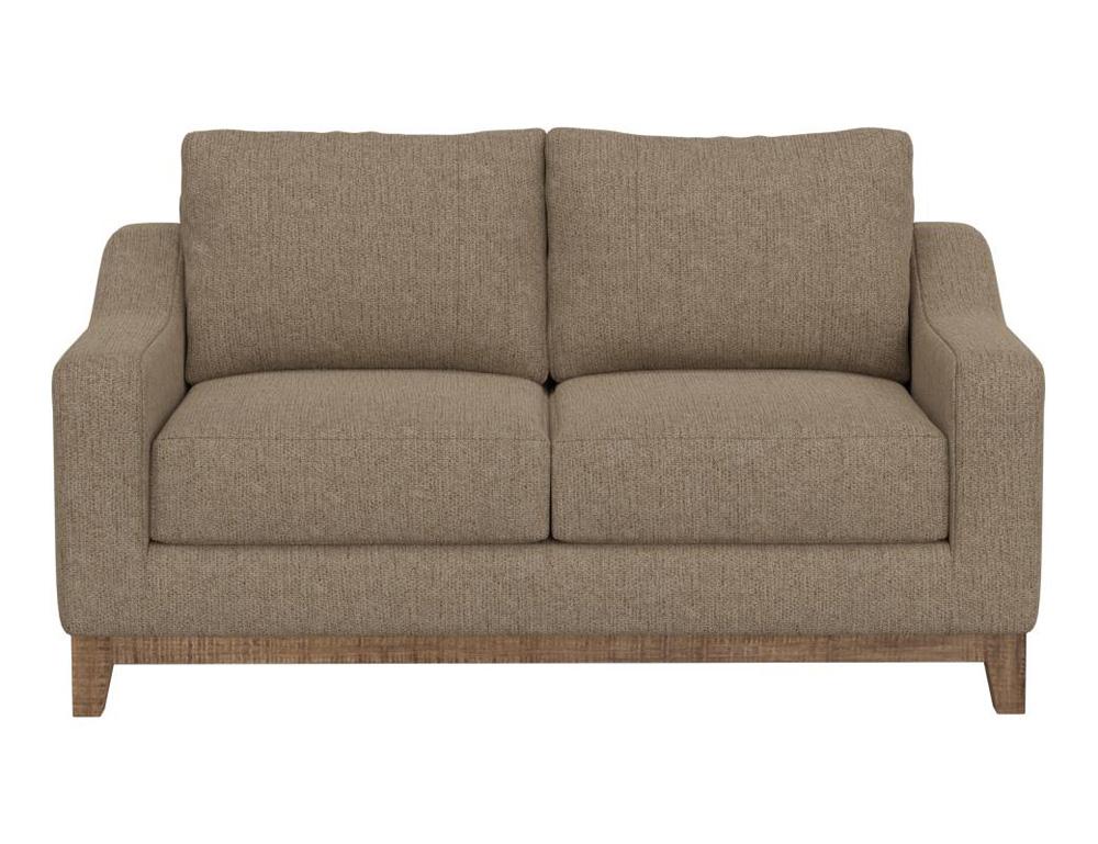 IFD - Olivo - Wooden Frame & Base, Loveseat - IUP541-LOV-152 veiw 2