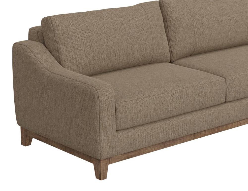 IFD - Olivo - Wooden Frame & Base, Loveseat - IUP541-LOV-152 veiw 4