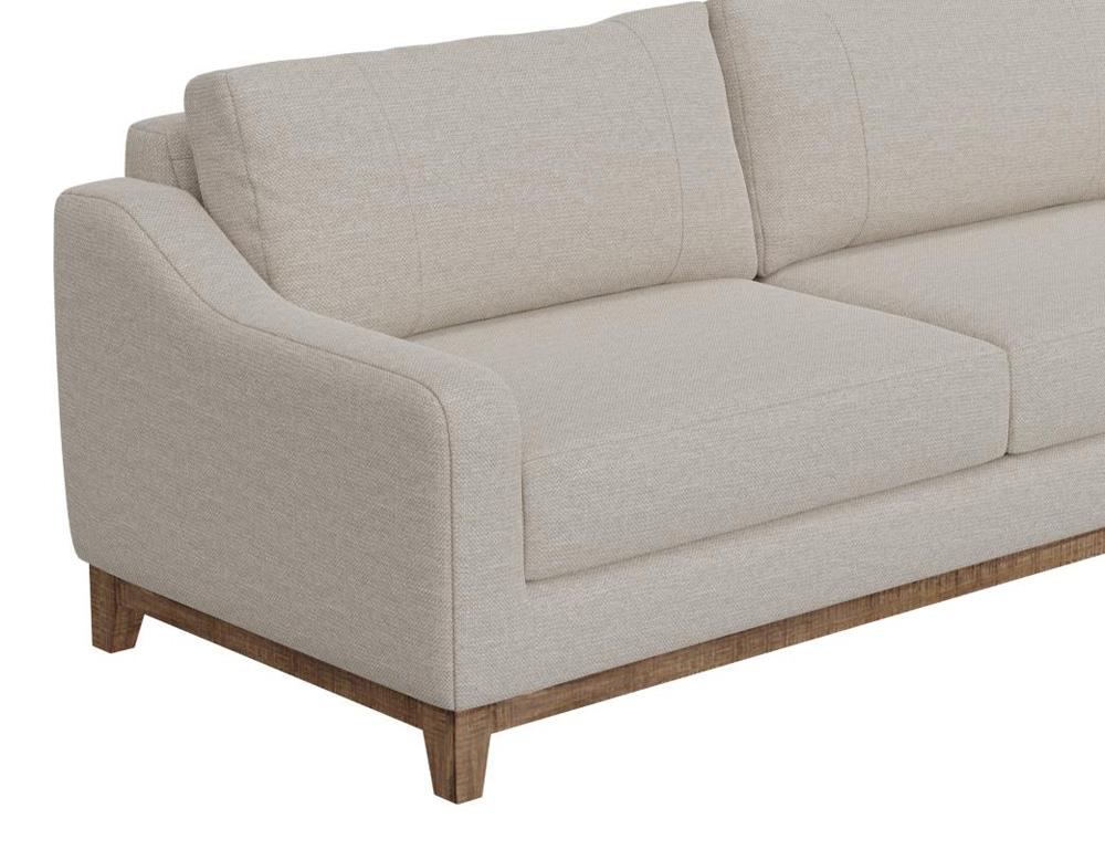 IFD - Olivo - Wooden Frame & Base, Loveseat - IUP541-LOV-161 veiw 3