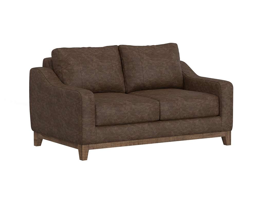 IFD - Olivo - Wooden Frame & Base, Loveseat - IUP541-LOV-212 veiw 1