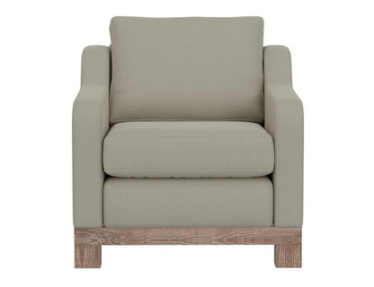 IFD - Samba - Wooden Frame & Base, Armchair - IUP298-ACH-151 veiw 2