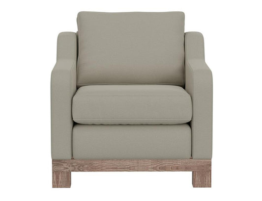 IFD - Samba - Wooden Frame & Base, Armchair - IUP298-ACH-151 veiw 2