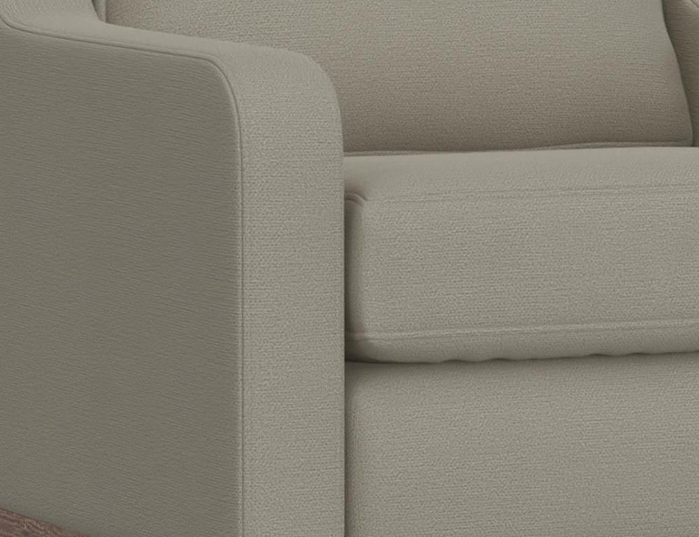 IFD - Samba - Wooden Frame & Base, Armchair - IUP298-ACH-151 veiw 5