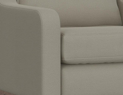 IFD - Samba - Wooden Frame & Base, Armchair - IUP298-ACH-151 veiw 5