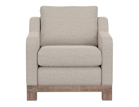 IFD - Samba - Wooden Frame & Base, Armchair - IUP298-ACH-161 veiw 2