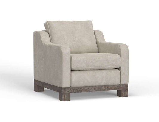 IFD - Samba - Wooden Frame & Base, Armchair - IUP298-ACH-210 veiw 1