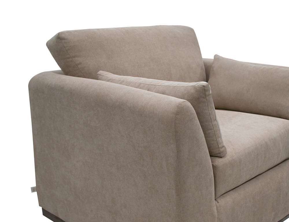 IFD - Vallarta - Wooden Frame & Base, Armchair - IUP882-ACH-152 veiw 4