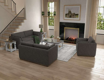 IFD - Vallarta - Wooden Frame & Base, Sofa - IUP882-SOF-121 veiw 2