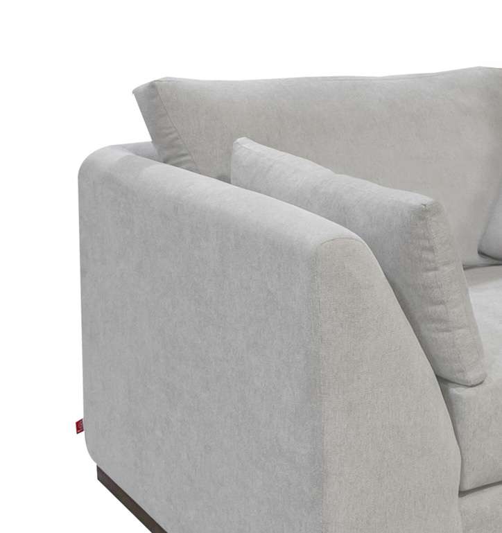 IFD - Vallarta - Wooden Frame & Base, Sofa - IUP882-SOF-161 veiw 4