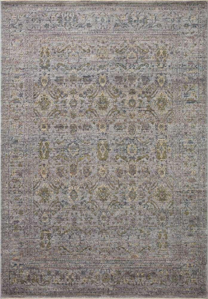 Jean Stoffer x Loloi - Bradbury Grey / Multi 10-0in x 14-0in Area Rug - BRADBRU-04GYMLA0E0 veiw 1