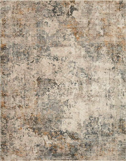 Loloi - Axel Ocean / Beige 11-6in x 15-5in Area Rug - AXELAXE-04OCBEB6F5 veiw 1