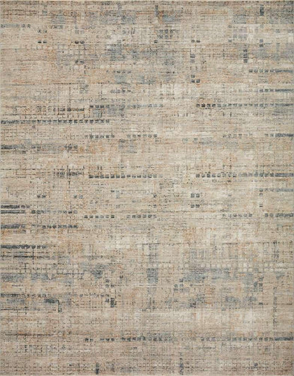 Loloi - Axel Stone / Sky 11-6in x 15-5in Area Rug - AXELAXE-01SNSCB6F5 veiw 1