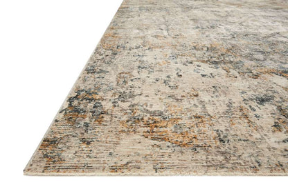 Loloi - Axel Ocean / Beige 9-3in x 12-10in Area Rug - AXELAXE-04OCBE93CA veiw 4