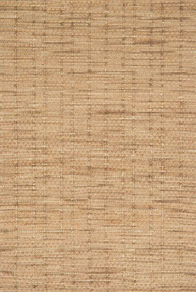 Loloi - Beacon Natural 18in x 18in Sample Rug - BEACBU-02NA00160S veiw 1