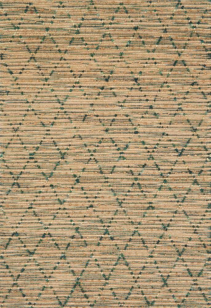Loloi - Beacon Aqua 2-3in x 3-9in Accent Rug - BEACBU-03AQ002339 veiw 1