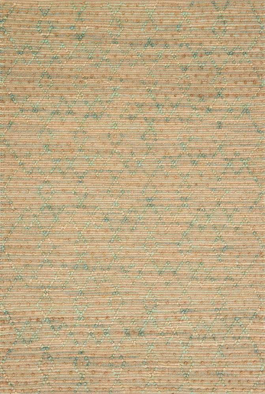 Loloi - Beacon Sea 2-3in x 3-9in Accent Rug - BEACBU-01SU002339 veiw 1