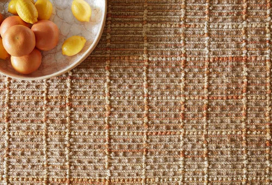 Loloi - Beacon Tangerine 2-3in x 3-9in Accent Rug - BEACBU-02TG002339 veiw 2