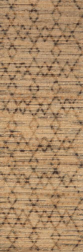 Loloi - Beacon Charcoal 2-6in x 7-6in Runner Rug - BEACBU-01CC002676 veiw 1
