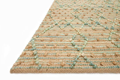 Loloi - Beacon Sea 3-6in x 5-6in Accent Rug - BEACBU-01SU003656 veiw 2
