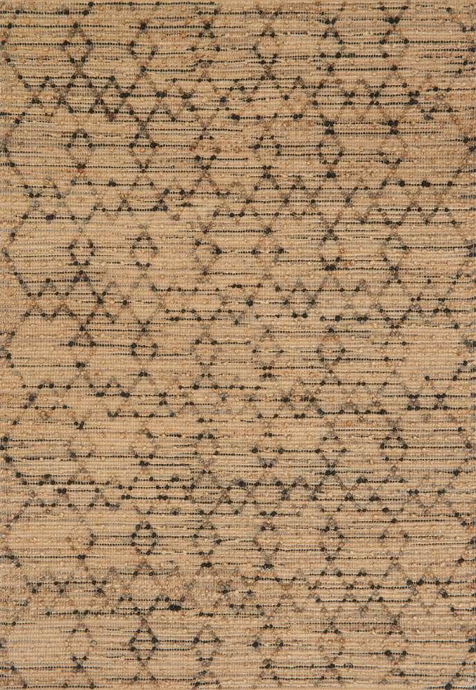 Loloi - Beacon Charcoal 5-0in x 7-6in Area Rug - BEACBU-01CC005076 veiw 1
