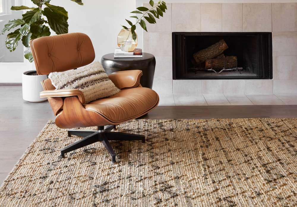 Loloi - Beacon Charcoal 5-0in x 7-6in Area Rug - BEACBU-01CC005076 veiw 4